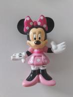 Minnie Mouse – PVC Figure (Disney 2009), Ophalen of Verzenden, Mickey Mouse, Gebruikt, Beeldje of Figuurtje