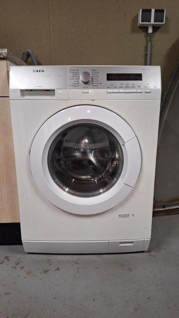 AEG 7kg Lavamat wasmachine beschikbaar voor biedingen