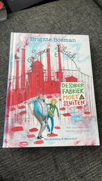 Brigitte Bosman - De snoepfabriek moet sluiten, Ophalen of Verzenden, Zo goed als nieuw, Brigitte Bosman