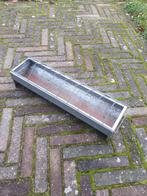 Kippen voerbak, Dieren en Toebehoren, Pluimvee | Toebehoren, Ophalen, Gebruikt, Drinken en Voederen