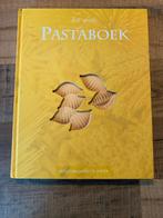 Kookboek pastaboek, Ophalen of Verzenden, Zo goed als nieuw