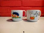 Mepal Rosti kinderbekers ERNIE en NIJNTJE., Ophalen of Verzenden, Gebruikt