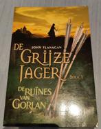 Grijze jager boeken | deel 1, Boeken, John Flanagan, Fictie, Ophalen, Gelezen