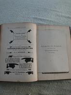 R. Van der Meulen De Courant Sijthoff Boek ca. 1888, Antiek en Kunst, Ophalen of Verzenden