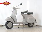 Vespa 125 VNA (bj 1957), Overig