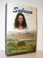 Lori Wick - Sabrina (christelijke roman), Boeken, Ophalen of Verzenden, Zo goed als nieuw