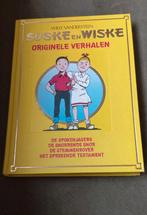 Suske en Wiske orginele verhalen. Willy van der Steen, Meerdere stripboeken, Ophalen of Verzenden, Zo goed als nieuw