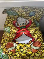 Donald Duck zitzak, Huis en Inrichting, Zitzakken, Ophalen, Geel, Zitzak