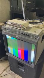 Sony bvm-20f1e met remote en kabels, Ophalen, Japan, Mail, Sony