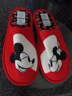 Mickey & Minnie Mouse Sloffen - Maat 41, Ophalen of Verzenden