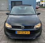 Volkswagen Polo 1.2 TSI Comfortline,2eigenaar, cruise Contro, Auto's, Volkswagen, Euro 5, Gebruikt, 540 kg, Zwart