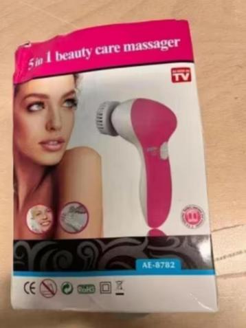NIEUW! Beauty care 5 in 1 massage apparaat €6,99 beschikbaar voor biedingen