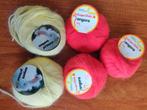 Breiwol: Angora Mohair Merino Sportwol enz, Hobby en Vrije tijd, Breien en Haken, Ophalen of Verzenden, Nieuw, Breien, Wol of Garen