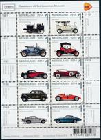 NVPH 3155-64 Vel Klassiekers Louwmanmuseum - 2014, Postzegels en Munten, Verzenden, Na 1940, Postfris