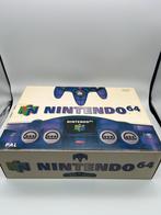 !NIEUW! Nintendo 64 N64 PAL Funtastic Grape / Atomic Purple, Spelcomputers en Games, Spelcomputers | Nintendo 64, Ophalen of Verzenden