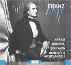 NIEUW  Franz Liszt  Pianowerken, Cd's en Dvd's, Cd's | Klassiek, Overige typen, Classicisme, Verzenden, Nieuw in verpakking