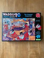 Wasgij Mystery 12 The Unusual Suspects!, Ophalen, 500 t/m 1500 stukjes, Zo goed als nieuw, Legpuzzel