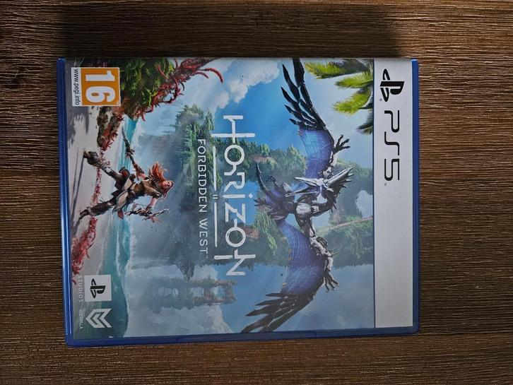 Horizon Forbidden West PS5, Spelcomputers en Games, Games | Sony PlayStation 5, Zo goed als nieuw, Ophalen of Verzenden