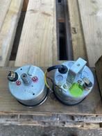 Tellerset 60mm, Ophalen of Verzenden, Zo goed als nieuw, Koplamp