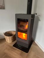 Xeoos patagonia X8, Huis en Inrichting, Ophalen, Houtkachel, Zo goed als nieuw, Vrijstaand