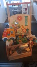 Diverse soorten speelgoed, Ophalen of Verzenden, Gebruikt, Overige typen, Met geluid