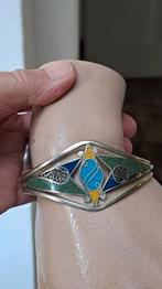 Armband bijzonder mooi ontwerp en kleur, Verzenden, Zo goed als nieuw, Overige kleuren, Overige materialen