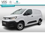 Citroën Berlingo BlueHDi 100 S&S L2 Airco | Docking station, Auto's, Bestelauto's, Stof, Gebruikt, Zwart, Citroën