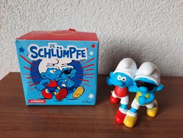 De Smurfen Schleich McDonald's Happymeal 2024 beschikbaar voor biedingen