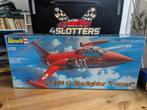Revell F-104 G Starfighter "Ferrari" 1/32 Nieuw!, Verzenden, Overige typen, Nieuw, 1:32 tot 1:50