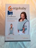 Ergobaby Embrace newborn draagzak, Kinderen en Baby's, Babydragers en Draagdoeken, Ophalen of Verzenden