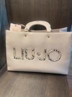Liu-jo handtas splinter nieuw, Ophalen of Verzenden, Nieuw, Beige, Handtas