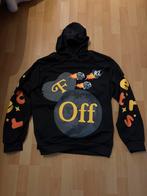 Hoodie Men, Kleding | Heren, Truien en Vesten, Verzenden, Zwart, Geen merk, Maat 56/58 (XL)