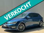 Seat Leon ST 2.0 TDI FR - Automaat - Leder - 19'' - OrigNL, Startonderbreker, Gebruikt, 4 cilinders, 1290 kg