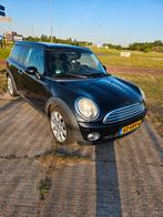 Mini Clubman 1.6 Cooper 2008 Zwart, Auto's, Mini, Voorwielaandrijving, 4 cilinders, 4 stoelen, Zwart