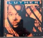 Luther Vandross Power of love Cd, Cd's en Dvd's, Ophalen of Verzenden, 1980 tot 2000, Gebruikt