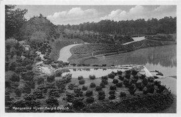 (300-018-027) Apeldoorn Vijver Berg en Bosch beschikbaar voor biedingen