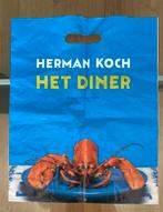 Herman Koch - Het Diner. Plastic tasje, Ophalen of Verzenden, Gebruikt, Verpakking