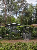 Prachtige chalet met jaarplaats, Tuin, 2 slaapkamers