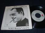 Ton Lebbink : Voetbalknieën / Donker Is De Kalverstraat 1982, Gebruikt, Verzenden, 7 inch, Single