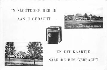 (304-233-049) Slootdorp Gedichtje beschikbaar voor biedingen