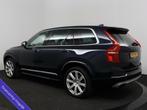 Volvo XC90 2.0 T8 Twin LEER PANO AIRCO 7-PERS DEALERONDERH, Gebruikt, Euro 6, 1969 cc, 7 stoelen