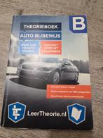 Theorieboek Auto Rijbewijs B -, Ophalen of Verzenden, Zo goed als nieuw, Algemeen, LeerTheorie.nl