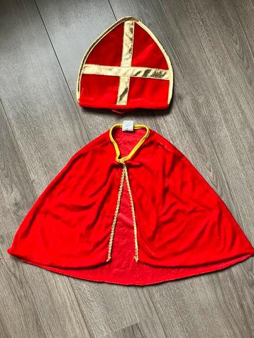 Sinterklaas pak kind beschikbaar voor biedingen