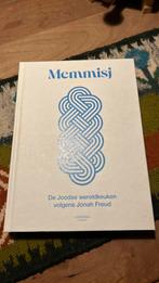 Jonah Freud - Memmisj de Joodse wereldkeuken, Ophalen of Verzenden, Zo goed als nieuw, Jonah Freud, Afrika