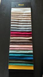 Diverse stoffen staalhangers, Hobby en Vrije tijd, Stoffen en Lappen, Ophalen, Overige kleuren, 120 cm of meer, Nieuw