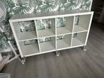 Kallax kast, Huis en Inrichting, Ophalen, Gebruikt, 100 tot 150 cm, Minder dan 100 cm