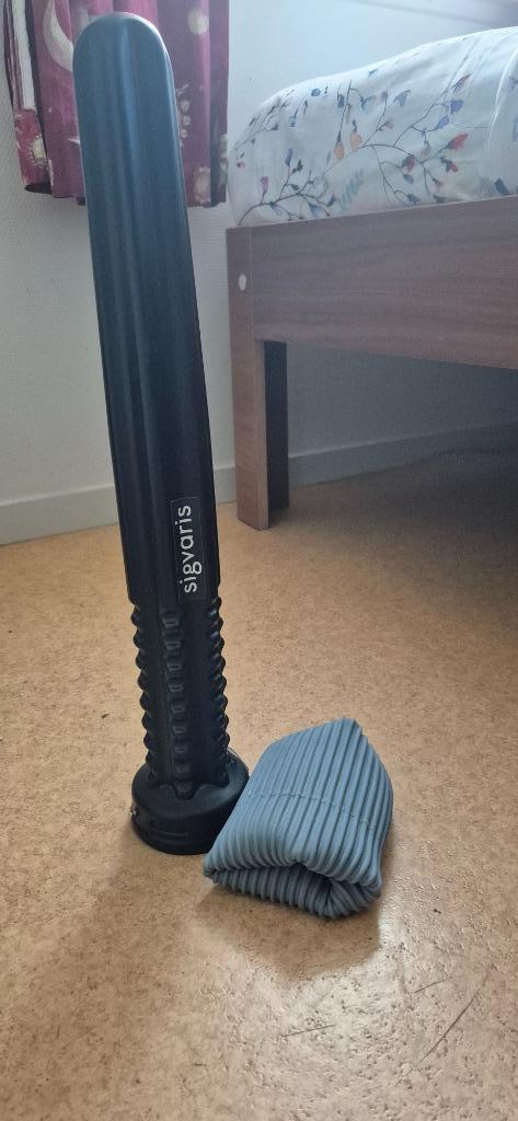 Doff 'n Donner aantrekhulp bij steunkousen, Diversen, Verpleegmiddelen, Zo goed als nieuw, Ophalen of Verzenden