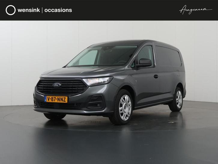 Ford Transit Connect 1.5 EcoBoost | PHEV | L2 | TREND | PLUG, Auto's, Bestelauto's, Bedrijf, Te koop, ABS, Airbags, Airconditioning