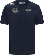 Red Bull Racing Double Champion T-shirt Heren Maat XXL