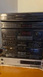 Pioneer stereoset inclusief 2 boxen, Ophalen, Gebruikt, Pioneer